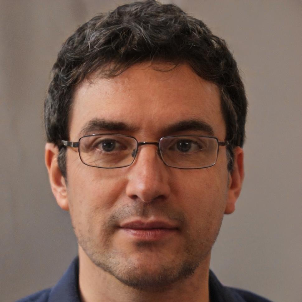 Freyr Dahlgren leading budget workshop discussion