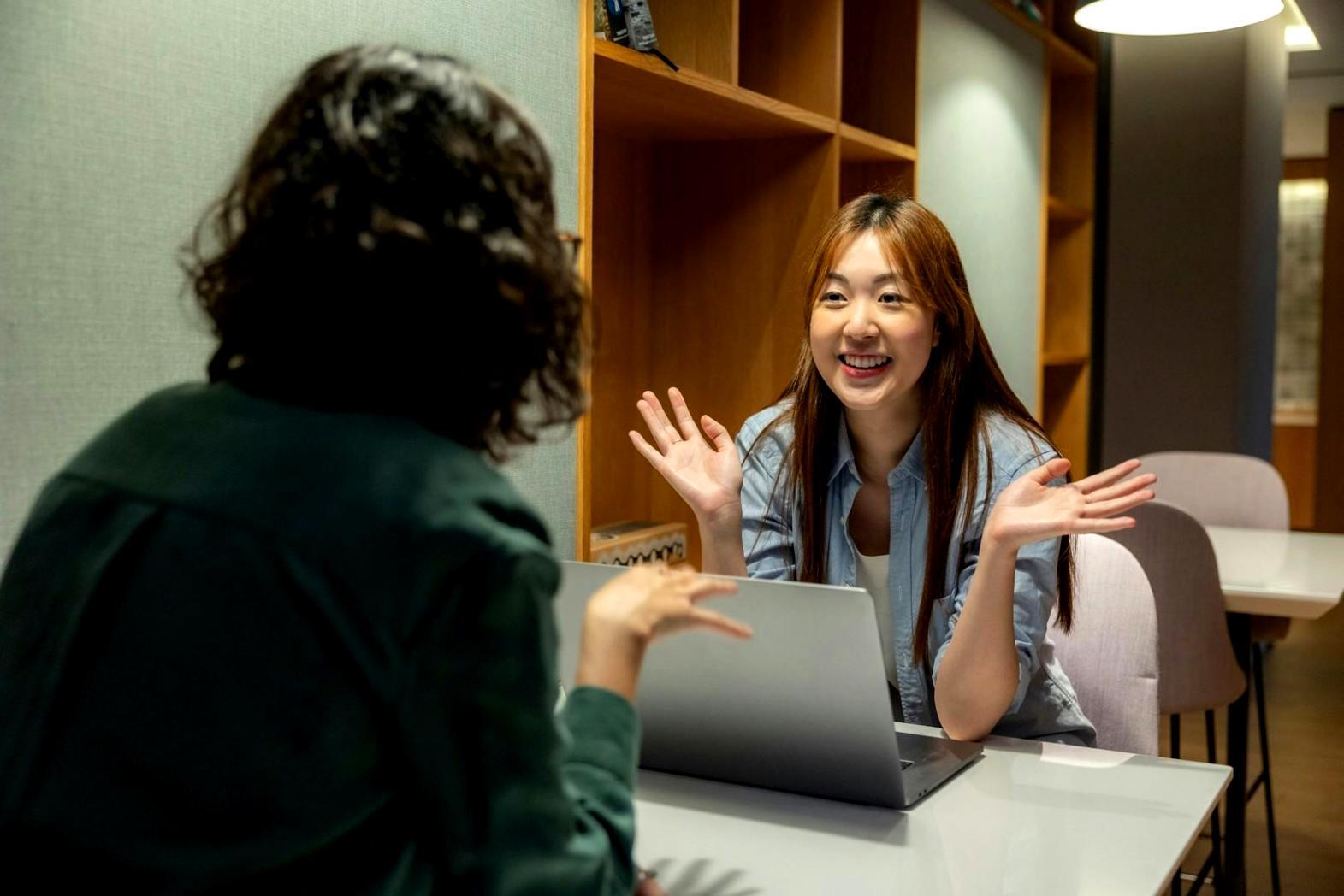 Budget analysis session with financial data visualisations