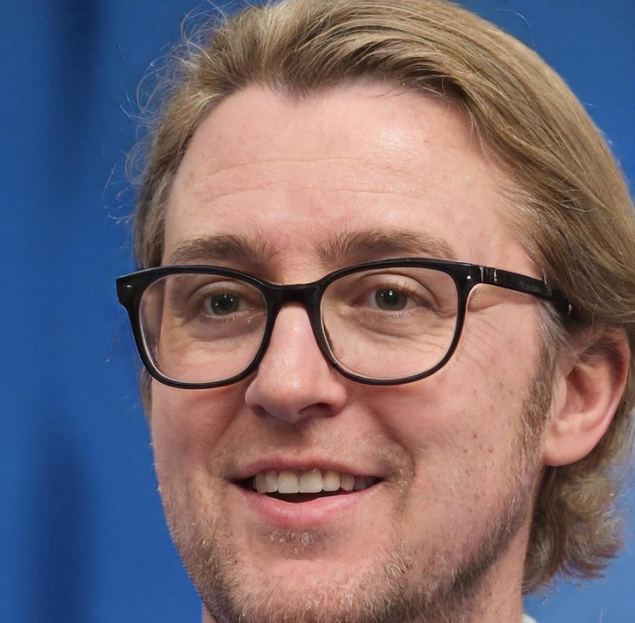 Lachlan Thornbury, Finance Operations Manager