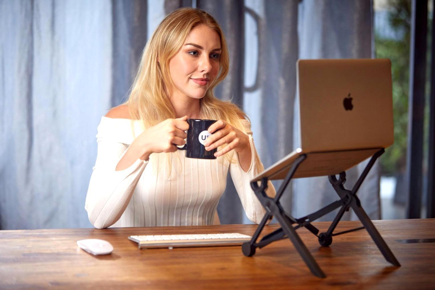 Financial planning session with collaborative team discussion